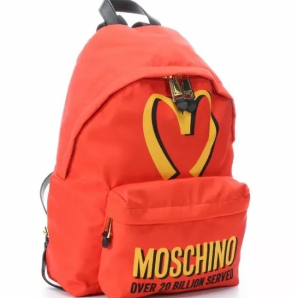 mcdonald's backpack 2019